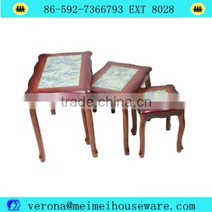 Cheap Coffe Tables /nest Table/2 Pcs Coffee Table thumbnail-5