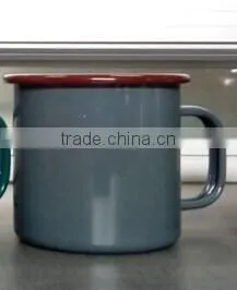 High Quality Enamel Mug thumbnail-6