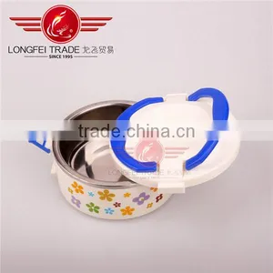 Wholesale Promotional 3 Layer Thermal Bento Lunch Box With Lock thumbnail-5