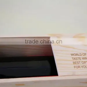Handmade Acrylic Wine Bottle Display Rack thumbnail-4