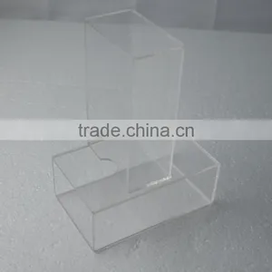 Transparent Acrylic Shoe Drawer Box thumbnail-5