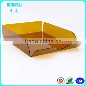 Modern Style Counter Top Acrylic Tray for Fruits, Plexiglass Cupcake Display Stand thumbnail-5