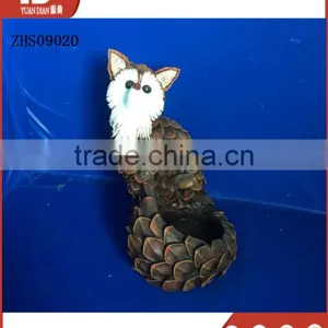 Lovely Animal Design Bird Blooming Bath Exterior Lighting thumbnail-1