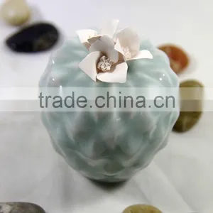 Aroma Rose Ceramic Perfume Stopper for Solid Air Freshener thumbnail-4