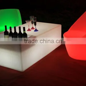 Modern Hot Sale Led Ice Bucket Table for Disco or Wine Bar Using thumbnail-1