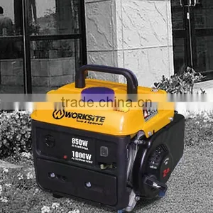 2HP 1000W Portable Gas Generator thumbnail-2