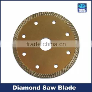 Turbo Concrete Granite Segmented-Turbo Diamond Saw Blade thumbnail-4