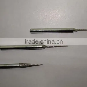 Electroplated Diamond Points/burrs thumbnail-1