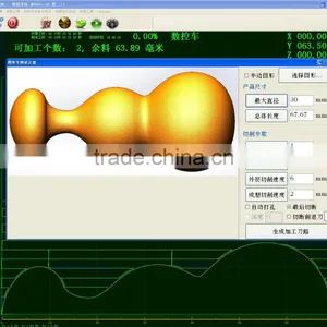CNC Machine Beads Machine Wooden Bead Rosary Bead Machine CNC Lathe Machine thumbnail-5