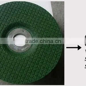 5'' Abrasives Grinding Discs for Stainless Steel thumbnail-1