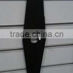 Polishing 65Mn 200x22 Teeth Garden Blade of Grass Cutting thumbnail-2