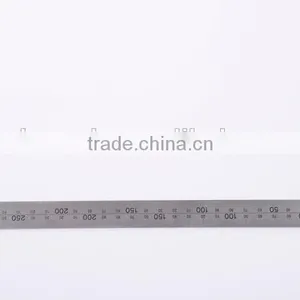 Aluminum Stainless Steel Tri Angle L Shape Square Angle Ruler thumbnail-1