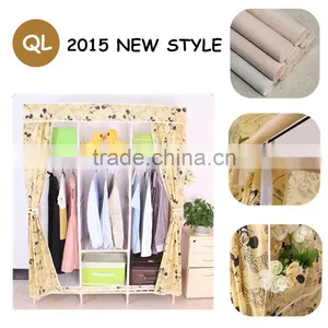 Buy Furniture Online Metal School Lockers Wood Closet thumbnail-4