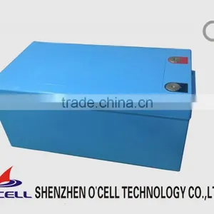 12V 200ah Lifepo4 Battery for Storage System thumbnail-1