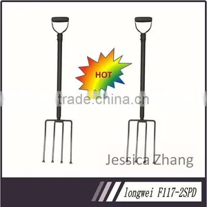 All Metal Long Handle Fork F117 South Africa thumbnail-2