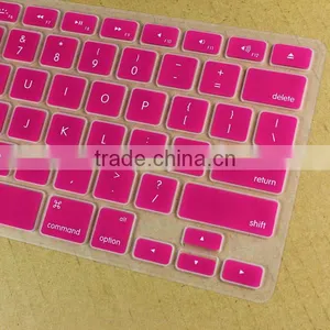 Silicone Keyboard Skin | Rubber Film for Keyboard | Silicone Waterproof Case thumbnail-2