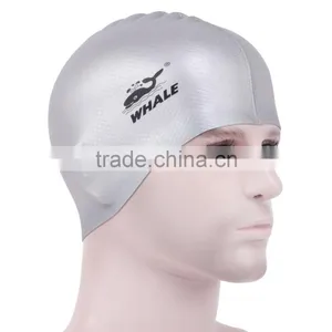 College Swim Caps,Lightweight Swimming Cap(CAP-600) thumbnail-3