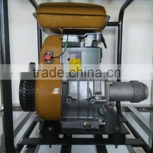 Mini Centrifugal Concrete Water Pump thumbnail-4