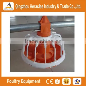 Heracles Factory Price Poultry Feeders and Drinkers thumbnail-1