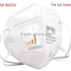 3M Particulate N95 Respirator With Valve 9001V / 9002V thumbnail-1