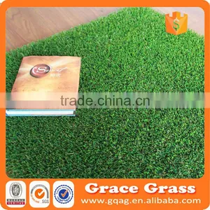 30mm Height V Shape High Quality Synthetic Grass for Home Decoration thumbnail-6