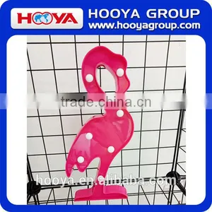E-CO Friendly Flamingos Shape Marquee Light thumbnail-1