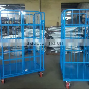 2 Doors Roll Pallet for Sale thumbnail-1