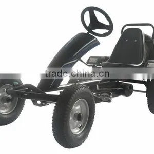 Cheap Adult Pedal go Kart With CE Certificate thumbnail-5