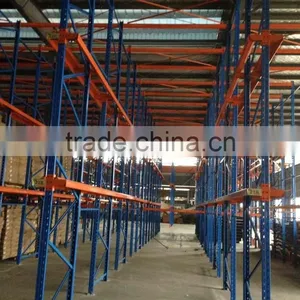 Warehouse Selective Storage Steel Pallet Rack for Warehouse thumbnail-5