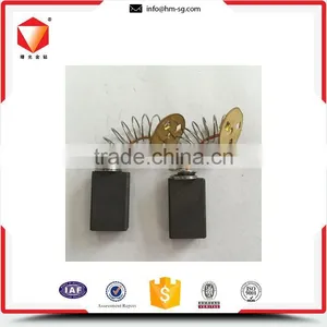 Environmental Low-cost Power Tool Use Carbon Brushes thumbnail-5