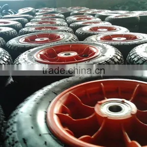 14inch Pneumatic Wheel 3.50-7 thumbnail-4
