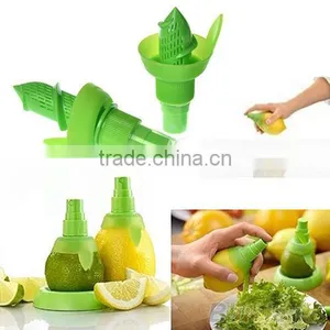 Juice Juicer Lemon Spray Mist Orange Fruit Gadge Sprayer Kitchen thumbnail-1
