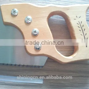HANDSAW WITH BIG WOODEN HANDLE thumbnail-4