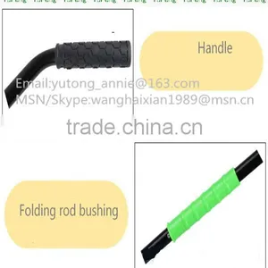 China Manufacturer Supply Green 6 Digits Distance Measuring Wheel thumbnail-3