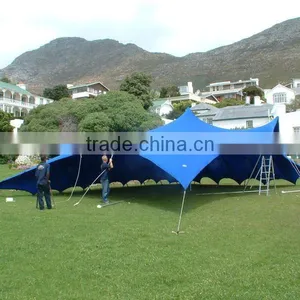Waterproof Tent Fabric thumbnail-1