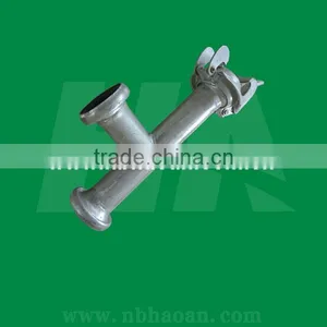 Galvanized T Type Quick Connect Bauer Coupling thumbnail-1