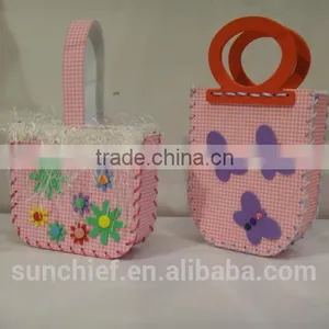 DIY EVA FOAM BAG, DIY EVA Foam Craft Bags, Foam Bag Craft Kits thumbnail-3