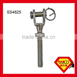 SS4827 Horizontal Lifeline System Stainless Steel Cable Tensioner Indicator thumbnail-4