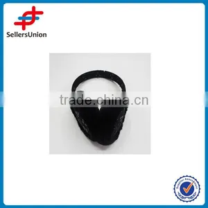 Large CHEAP Earmuff With Bowknot thumbnail-1