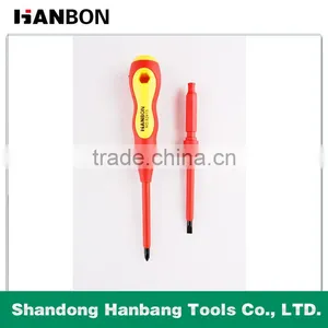 Professional Multi-purpose Insolution Voltage Screwdriver, Insulated Screwdriver thumbnail-1