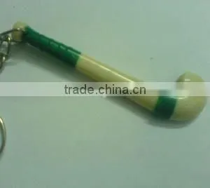 Hockey Stick Keychain thumbnail-1