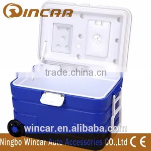 HDPE Material Plastic Rotomolded Cooler Box Storage Time 48H thumbnail-1