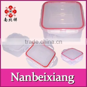 Transparent Plastic Hot Food Storage thumbnail-1