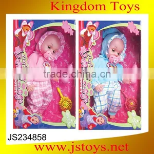 Hot Sale Baby Dolls That Look Real for Kids thumbnail-1