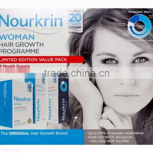 Nourkrin Woman Value Pack 180 Tablet thumbnail-1