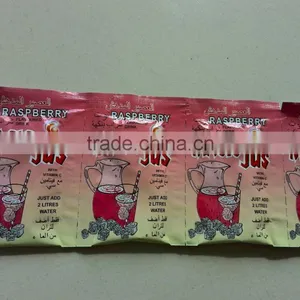 Dried Juice Powder Orange Flavor Juicy Drink thumbnail-3