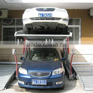 Indoor Hydraulic Parking System thumbnail-1