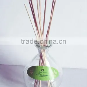280ml Aroma Diffuser Glass Bottle and Reed thumbnail-1