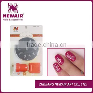 Newair Fashion Nail Art Stamping Plates thumbnail-1