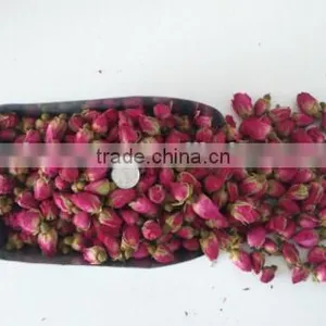 Low Temperature Without Sulfur Pingyin Dried Rose Buds Tea thumbnail-5